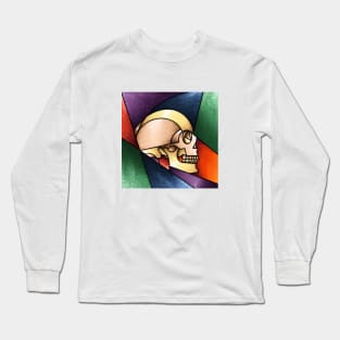 The Skull Long Sleeve T-Shirt